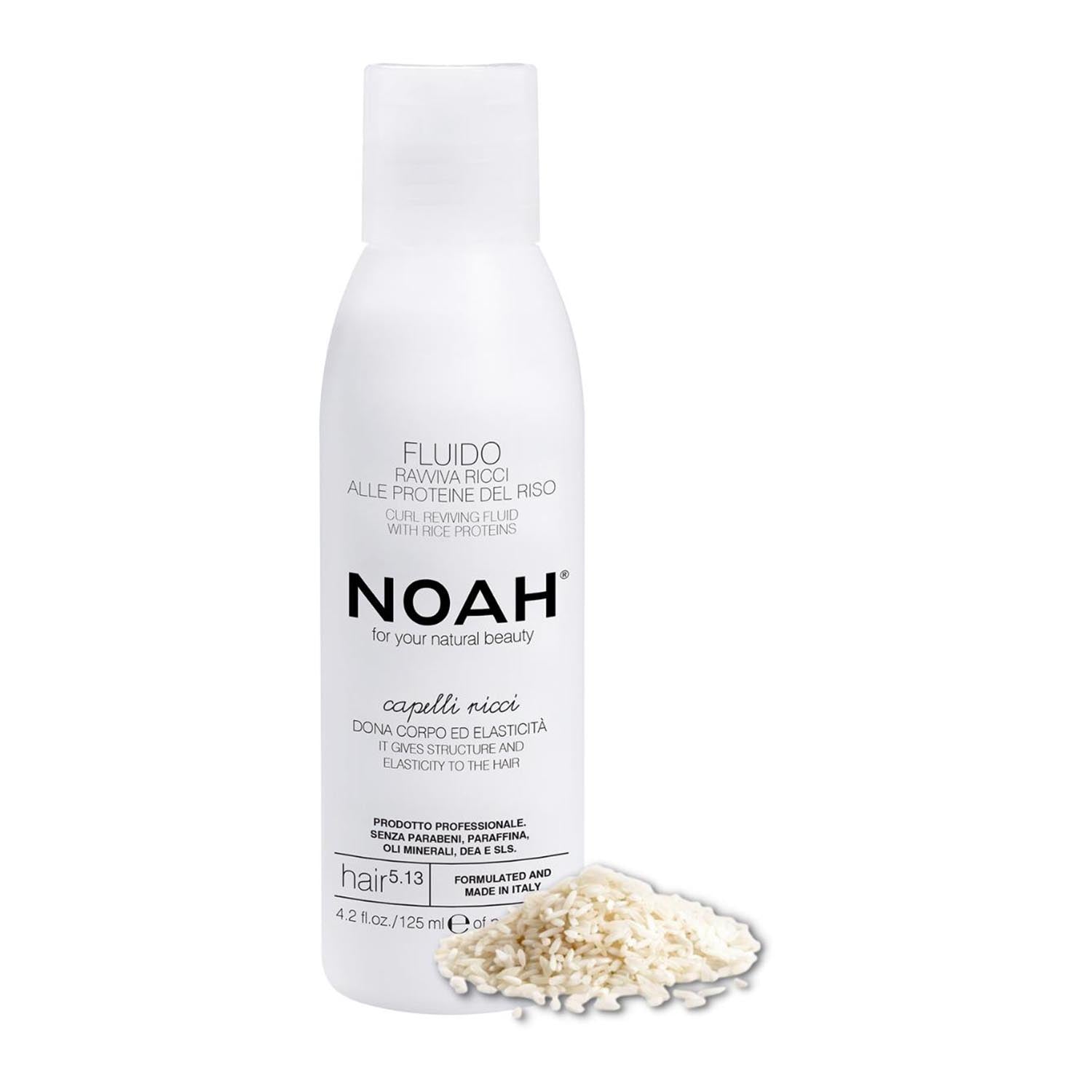 Noah Style Fluido De Rizos De Rizos 125Ml